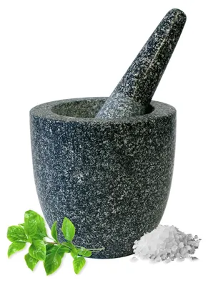 Immagine prodotto di JADE TEMPLE: Set da 17200 pezzi, composto da un mortaio e un pestello, per un utilizzo efficace e semplice