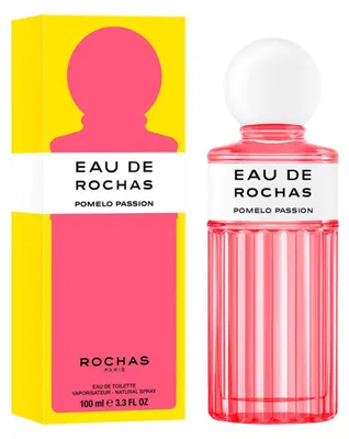Obrázek produktu pro Eau de Rochas Grapefruit Passion EDT 100 ml