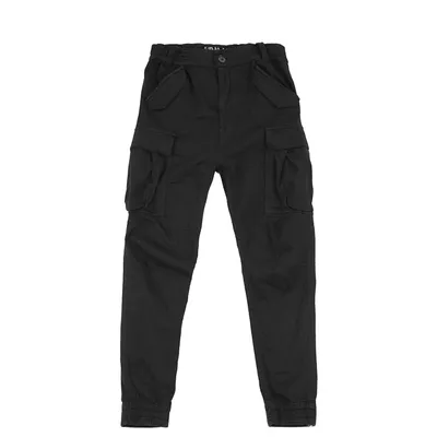 Produktbild von Alpha Industries Airman Pant Herren Hose Cargohose 188201 black 33