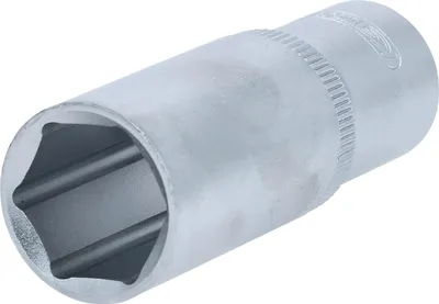 Produktbild von KS Tools  1/2" Sechskant-Stecknuss, lang, 13/16", 917.1237