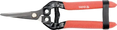 Image de Yato YT-8817 Sécateur Yato Avoid Noir, Orange
