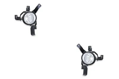 Produktbild von Nebelscheinwerfer passend für Honda CR-V RE5 01/07-12/09 H11 Set Li R 33951SWWE01 33901SWWE01 Johns