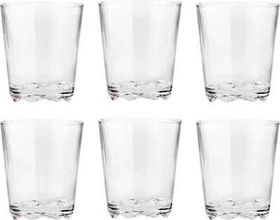 Image de Stelton - Glacier Verres à boire 25 cl, set de 6