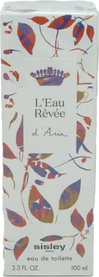Produktbild von Sisley L'eau Rêvée D'aria, Frauen, 100 ml, Spray, ALCOHOL DENAT., AQUA/WATER/EAU, PARFUM/FRAGRANCE, ETHYLHEXYL METHOXYCINNAMATE, BUTYL..., 1 Stück(e)