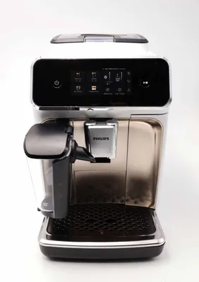 Obrázek produktu pro Philips Series 2300 LatteGo EP2333/40 Automatický kávovar, Espresso kávovar, 1,8 l, Kávová zrna, Vestavěný mlýnek, 1500 W, Šedá