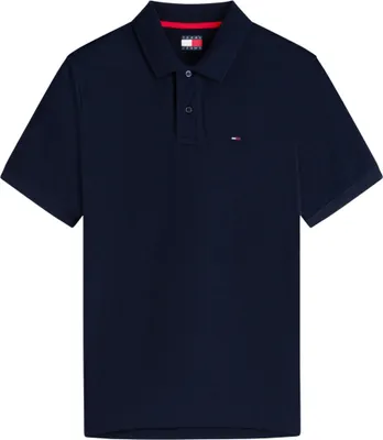 Immagine prodotto di Polos Hombre Del Marchio Tommy Jeans Del Modello Dm0dm22711 Reg Ess Blu