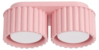 Produktbild von Deckenleuchte GX53 2-flammig länglich Modern Deckenlampe