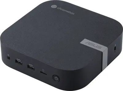 Produktbild von ASUS CHROMEBOX5-S7009UN i7-1260P/16GB-DDR4/256GB M.2/black ChromeOS