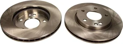 Produktbild von 2x MAXGEAR Bremsscheibe 19-0802 vorne passend für MERCEDES-BENZ A-Klasse (W168)