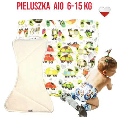 Obrázok produktu pre , plienky NappiMe, všestranné vreckové plienky z látky