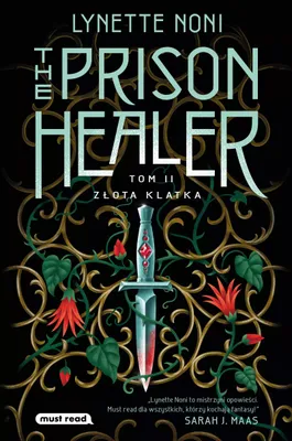 Productafbeelding van The Prison Healer Tom 2 Zlota klatka