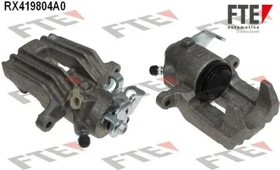 Produktbild von FTE Bremssattel Hinten Rechts für VW Golf IV Schrägheck (1J1) Ø41mm Grau 9290871