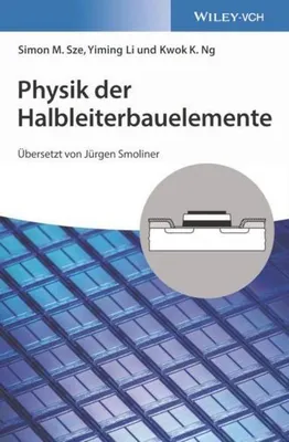 Produktbild von Physik der Halbleiterbauelemente