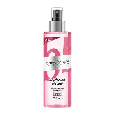 Immagine prodotto di Bruno Banani Nebbia per il corpo donna pericolosa, 250ml