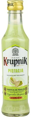 Produktbild von Likör Krupnik Pistazie 200 ml