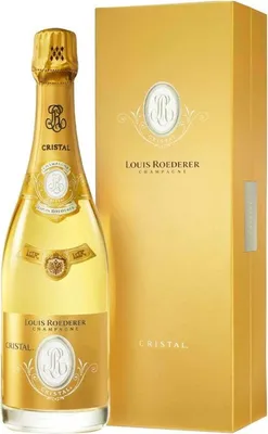 Immagine prodotto di Louis Roederer Cristal 2015 Estuchado Champagner Frankreich Champagner 75,00 cl 12,0%