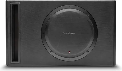 Productafbeelding van Rockford Fosgate P500-12P, subwoofer, 500 watt, 20 - 200 Hz