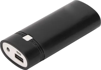 Zdjęcie produktu dla 2x18650 DIY Power Bank Box, ładowarka baterii Power Bank Shell ABS do MP3 (czarny)