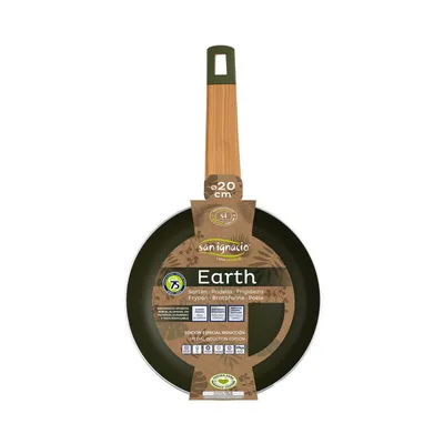 Produktbild von San ignacio Ø 24 cm Bratpfanne "Earth" Pfanne SG-6761