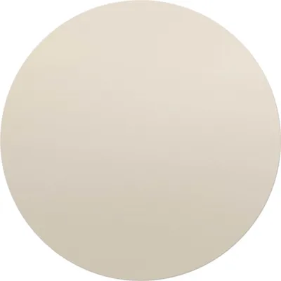Produktbild von Farbe Beige – Bodenschutzmatte – Stuhlunterlage – Bürostuhlmatte – Rutschfeste Bodenmatte – Schutzmatte für Hartboden – fi 100 cm