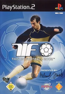 Produktbild von This is Football 2002  [PLA]