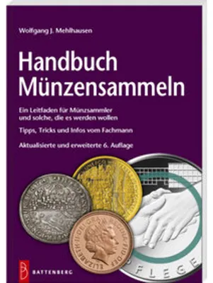 Obrázek produktu pro Handbuch Münzensammeln