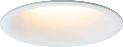 Produktbild von Paulmann Einbauleuchte LED Cymbal 1x6W Weiß matt