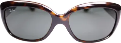 Obrázok produktu pre Ray-Ban JACKIE OHH, Dospelý, Uni, Obdĺžnikový, Korytnačina, Nepolarizované šošovky, Nylon