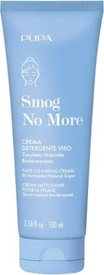 Produktbild von Pupa Smog No More Face Cleansing Gel Biofermented Natural Sugar 100 ml