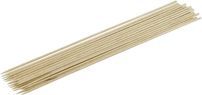 Produktbild von Fackelmann Schaschlikspieße 30 cm, 25 Stück