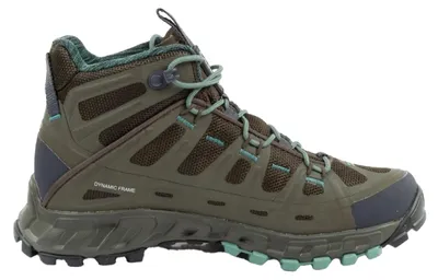 Produktbild von Aku - Wanderschuhe für Damen, Gore-Tex, Knöchelhoch PP12174 (38 EU) (Grün)