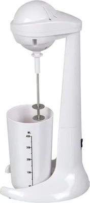 Obrázok produktu pre Rosberg R51163C mixr na frapp, 100 W, 2 rchlosti, kovov metla, biely