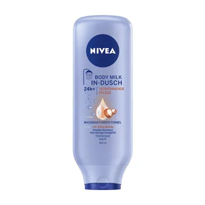 Image de NIVEA 89131 NIVEA In-Dusch Soft Milk Duschcreme 400,0 ml