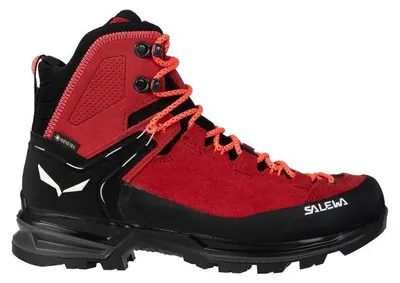 Zdjęcie produktu dla Buty trekkingowe wysokie damskie Salewa MTN Trainer 2 Mid GTX Women czerwone uk_7,5_41