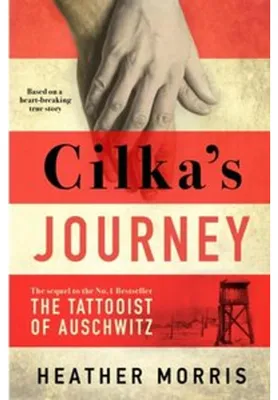 Produktbild von Cilka's Journey