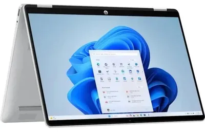 Produktbild von HP DF7F5EA, Intel Core 3, 35,6 cm (14"), 1920 x 1200 Pixel, 8 GB, 512 GB, Windows 11 Home