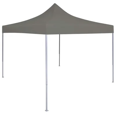 Produktbild von "Summerschlussverkauf "Party-Zelt 1 PC Wasserdicht - CLORIS - Gartenpavillon/Gartenzelt - Anthrazit 291x291x315 cm Oxford-Stoff - Pavillons & Partyzelte DEMöbel368261