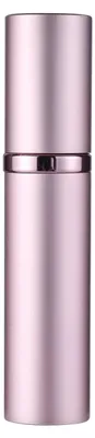 Immagine prodotto di Flacone spray ricaricabile per profumo, capacità 5 ml, colore lilla pastello