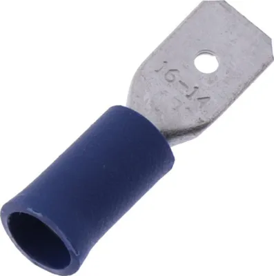Obrázek produktu pro Konektor JMP 1,5-2,5 6,3 mm 100 kusů