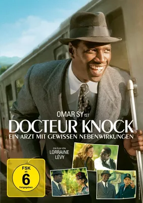 Produktbild von Docteur Knock - Ein Arzt mit gewissen Nebenwirkungen