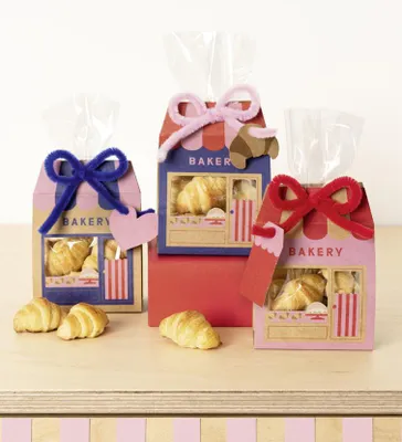 Productafbeelding van folia 48205 folia Bakkerijverpakking set
