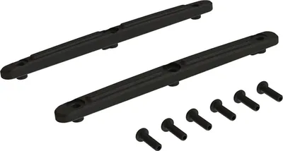 Produktbild von Arrma Roof skid set ARA480061