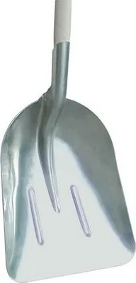 Image de Pelle à neige alu Pro MERCIER avec manche - 4556