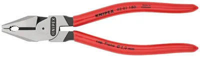 Productafbeelding van Knipex Kraftkombiset, 180 mm, artikelnummer 0201180