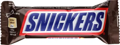 Produktbild von Snickers-Riegel 50 g
