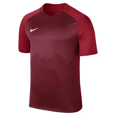 Produktbild von Nike Y NK DRY TROPHY III JSY SS | TEAM RED/GYM RED/GYM RED/WHITE | Größe: S
