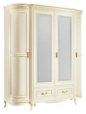Produktbild von Hochschrank Kleidungsschrank Kleiderschrank Schlafzimmerschrank Schrank