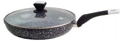 Produktbild von Elitehoff Stonetec Keramikpfanne mit Deckel 24 cm