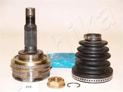 Produktbild von ASHIKA Gelenksatz Antriebswelle Radseitig für TOYOTA RAV 4 I (SXA1) 62-02-209