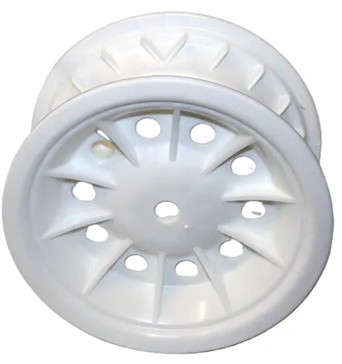 Zdjęcie produktu dla Rolly Toys Felge weiß für Luftbereifung 170 x 170 x 85 mm